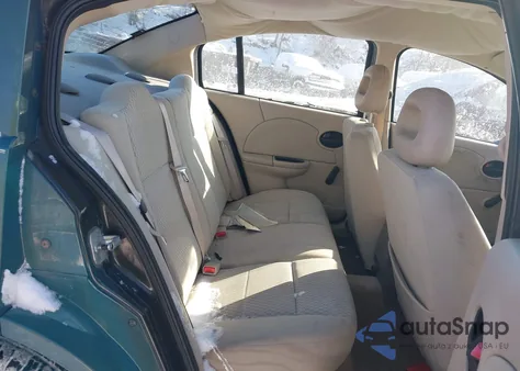 2006 Saturn Ion 2 z USA, uszkodzony, nr VIN 1G8AJ55F96Z162316